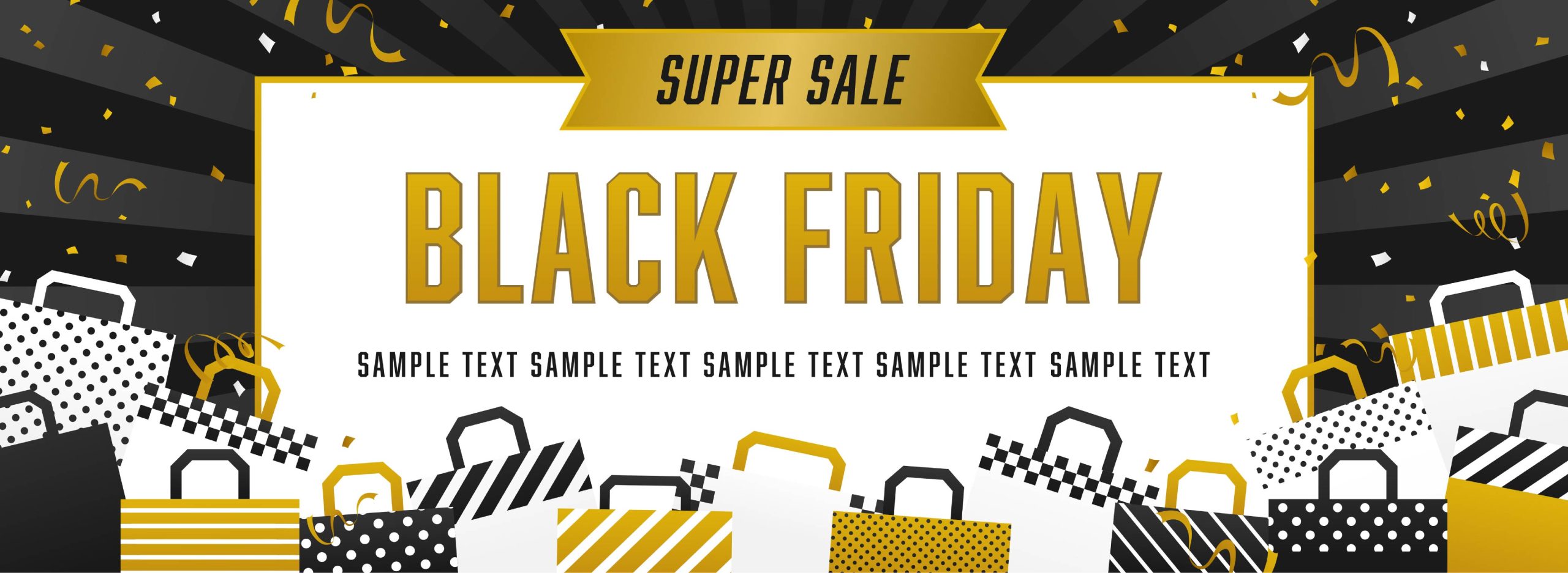 ブラックフライデー