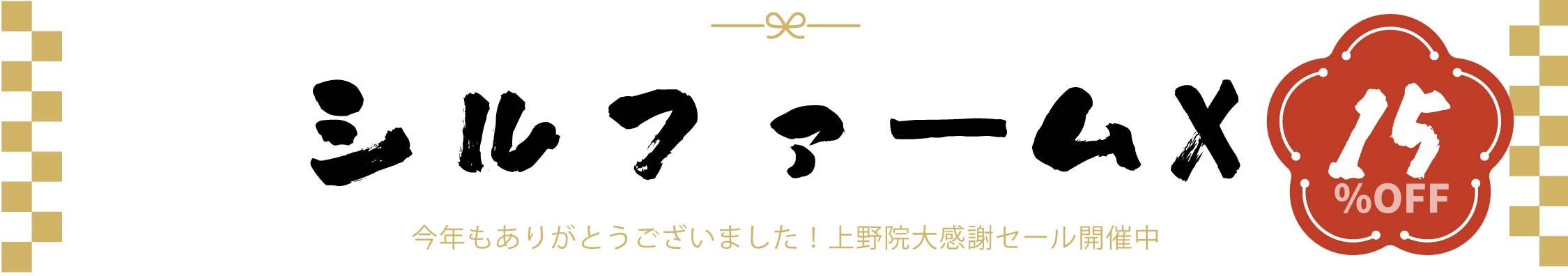 上野歳末セール