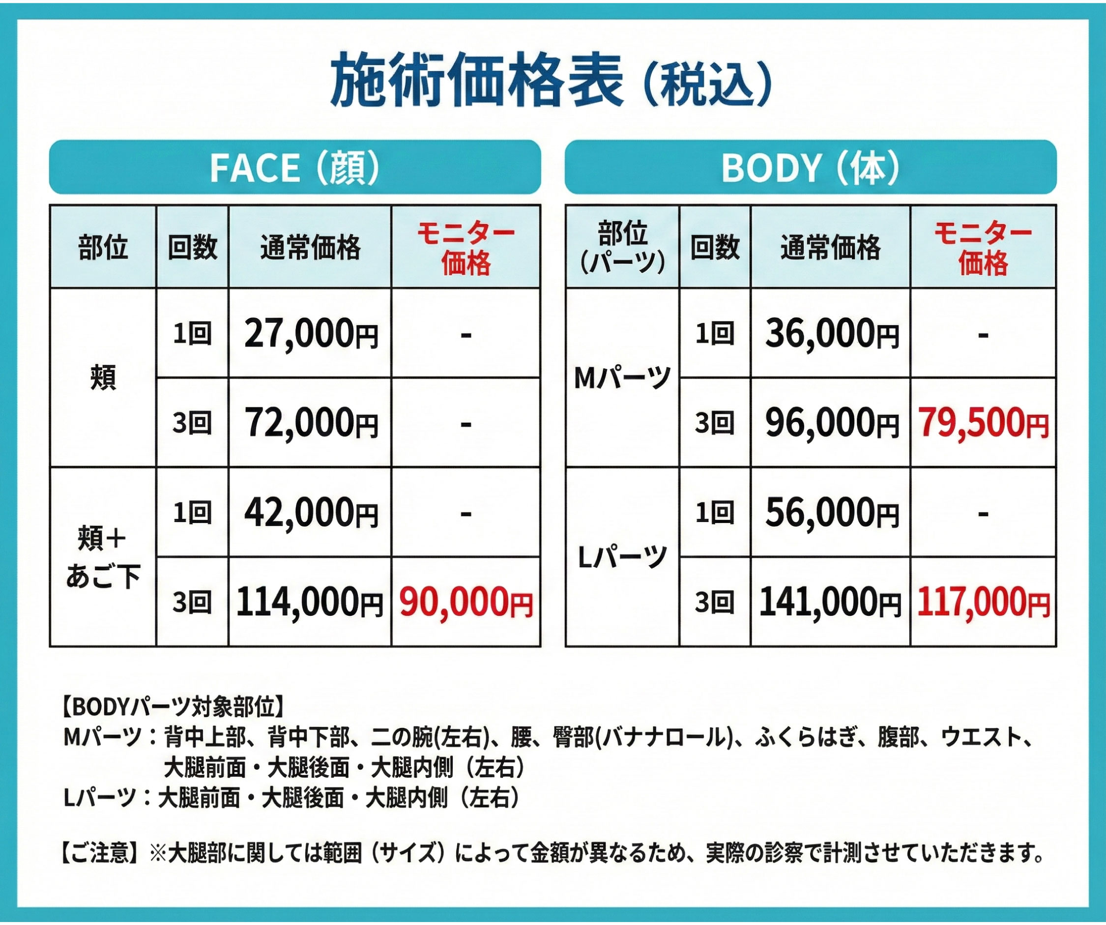 11月のキャンペーン