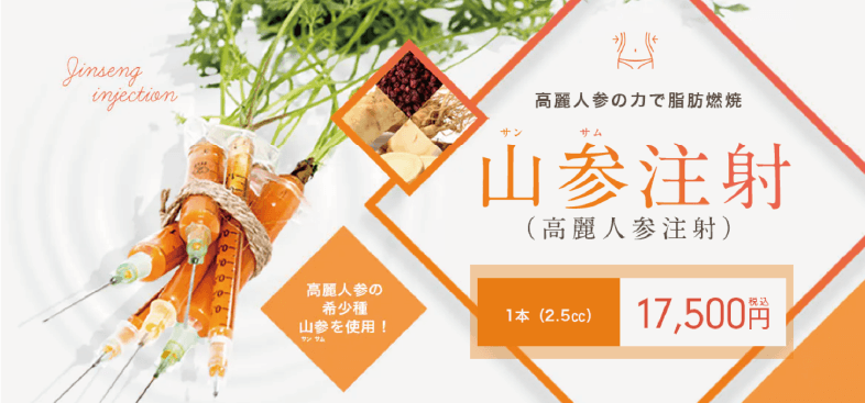 山参注射