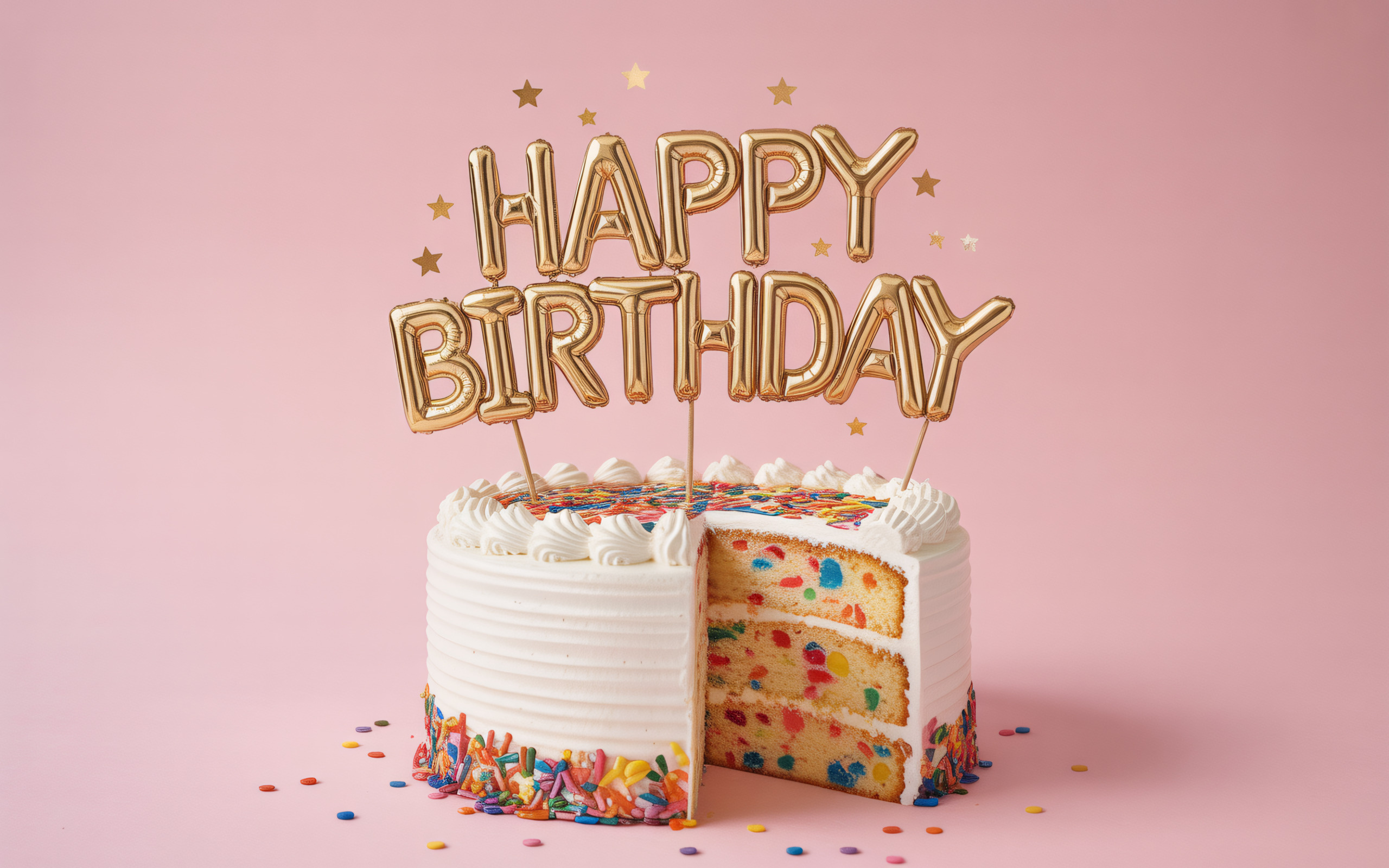 お誕生日イメージ