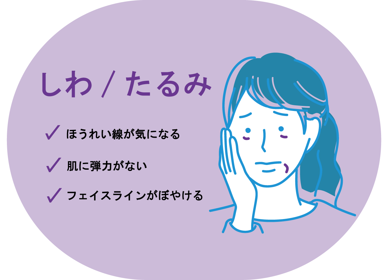 しわたるみ