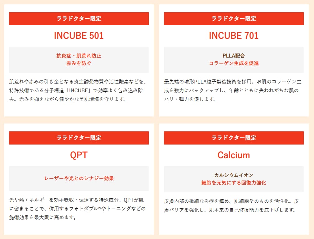 成分詳細