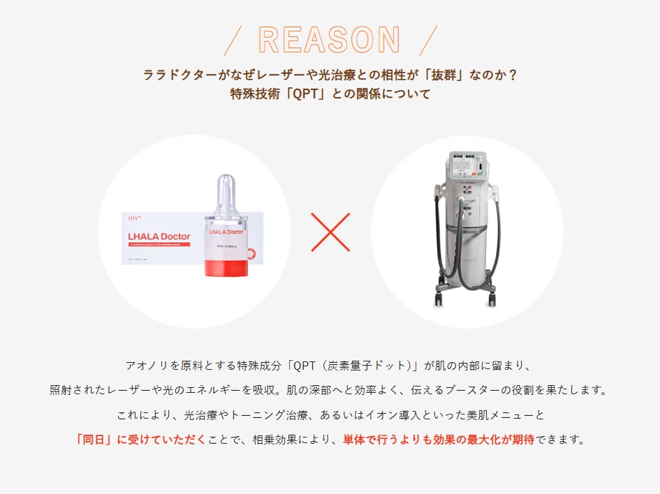 相性抜群
