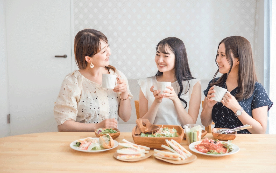 ・周囲からの見え方が気になる方