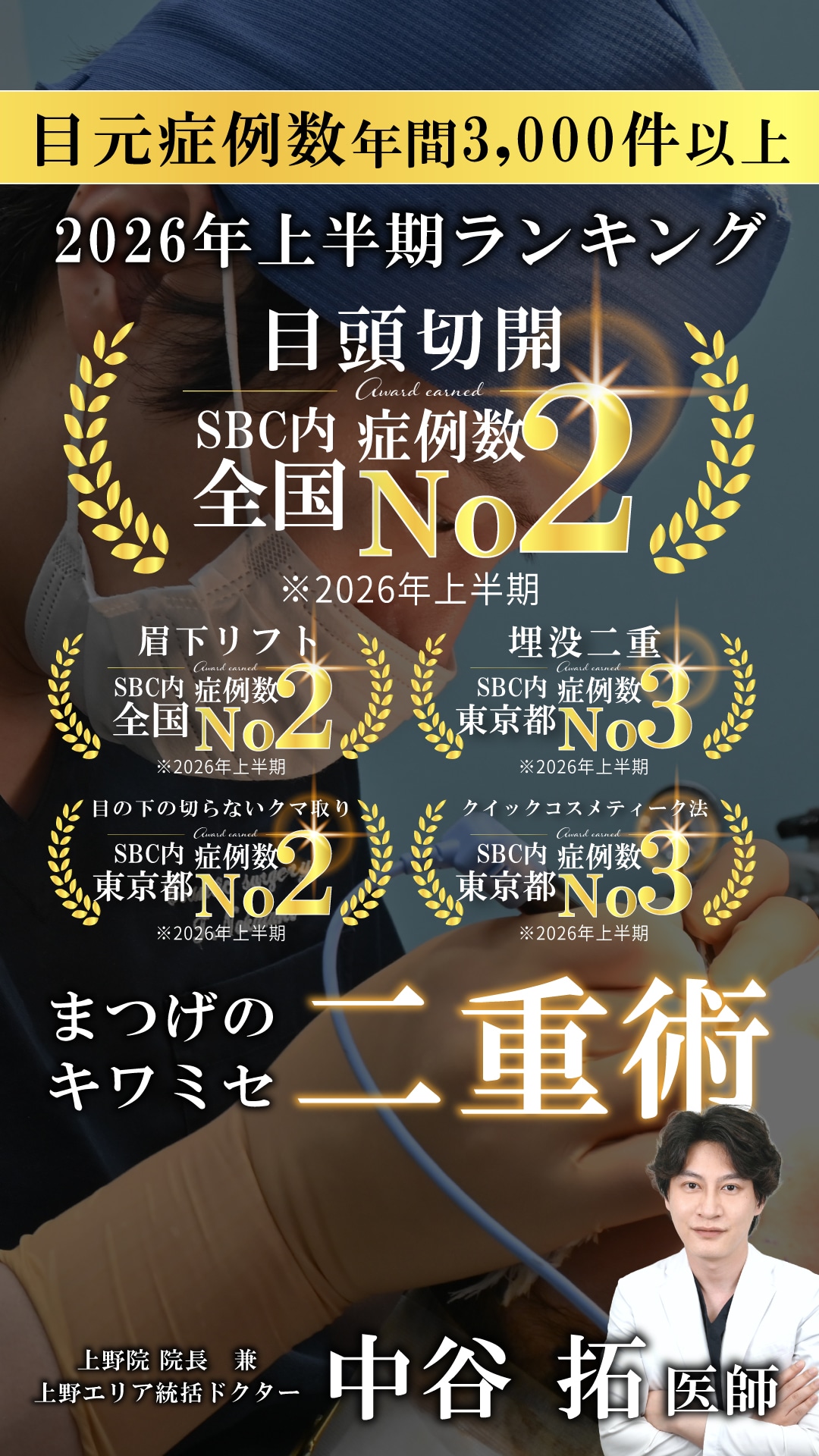 2026年上半期ランキング