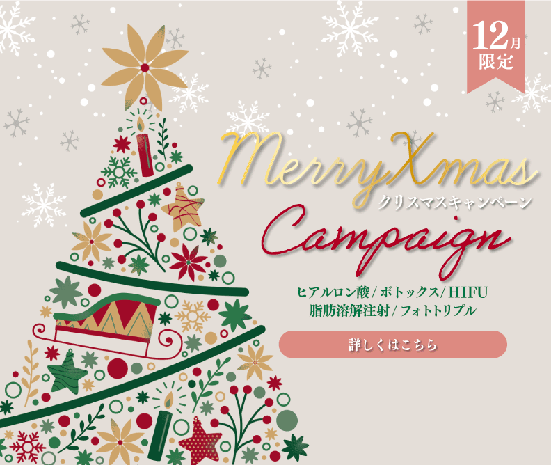 12月キャンペーン