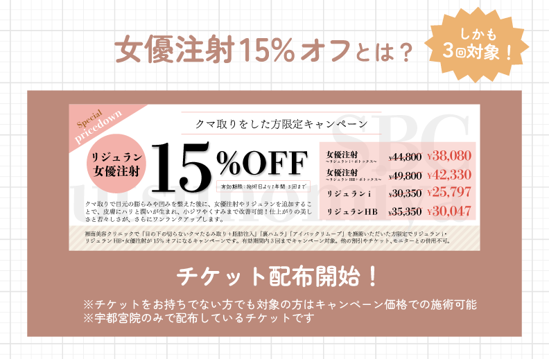 チケット配布開始