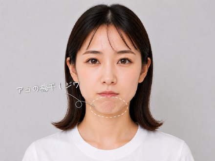 アゴのボトックス