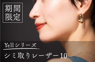 Yellシリーズ　シミ取りレーザー10
