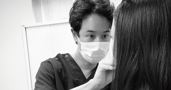 ＼和歌山随一のデザインと仕上がり／<br />
瞼の厚みや左右差を見極めて、一人ひとりに合った