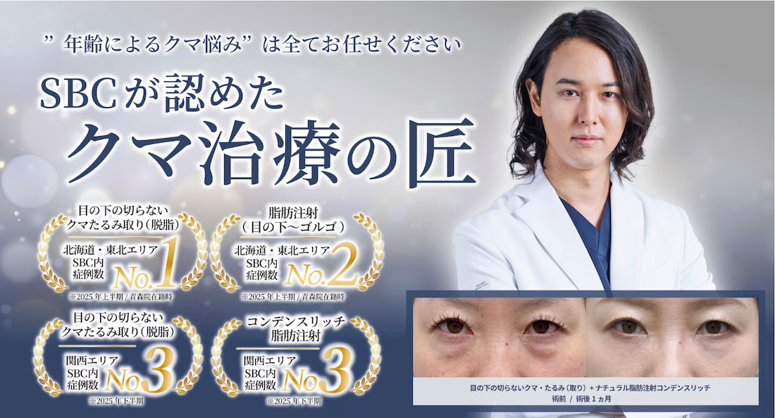 症例数の多さと高度な技術