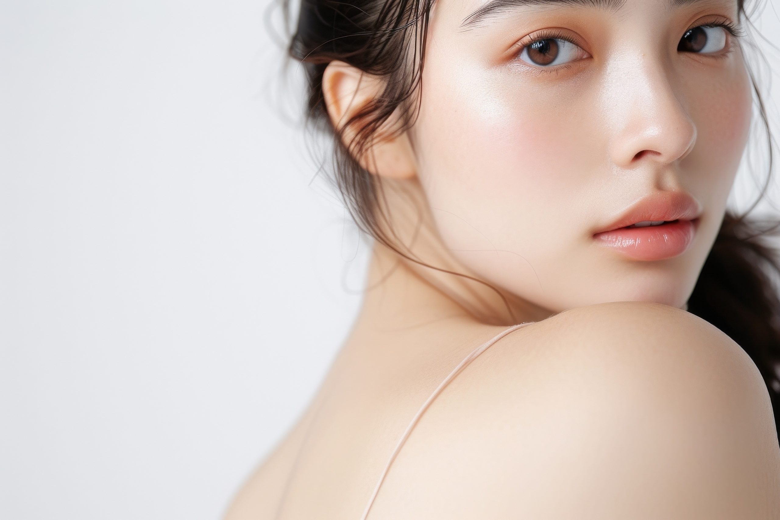3. 肌治療で毛穴・ニキビケア|汗と皮脂が増える前に整える!