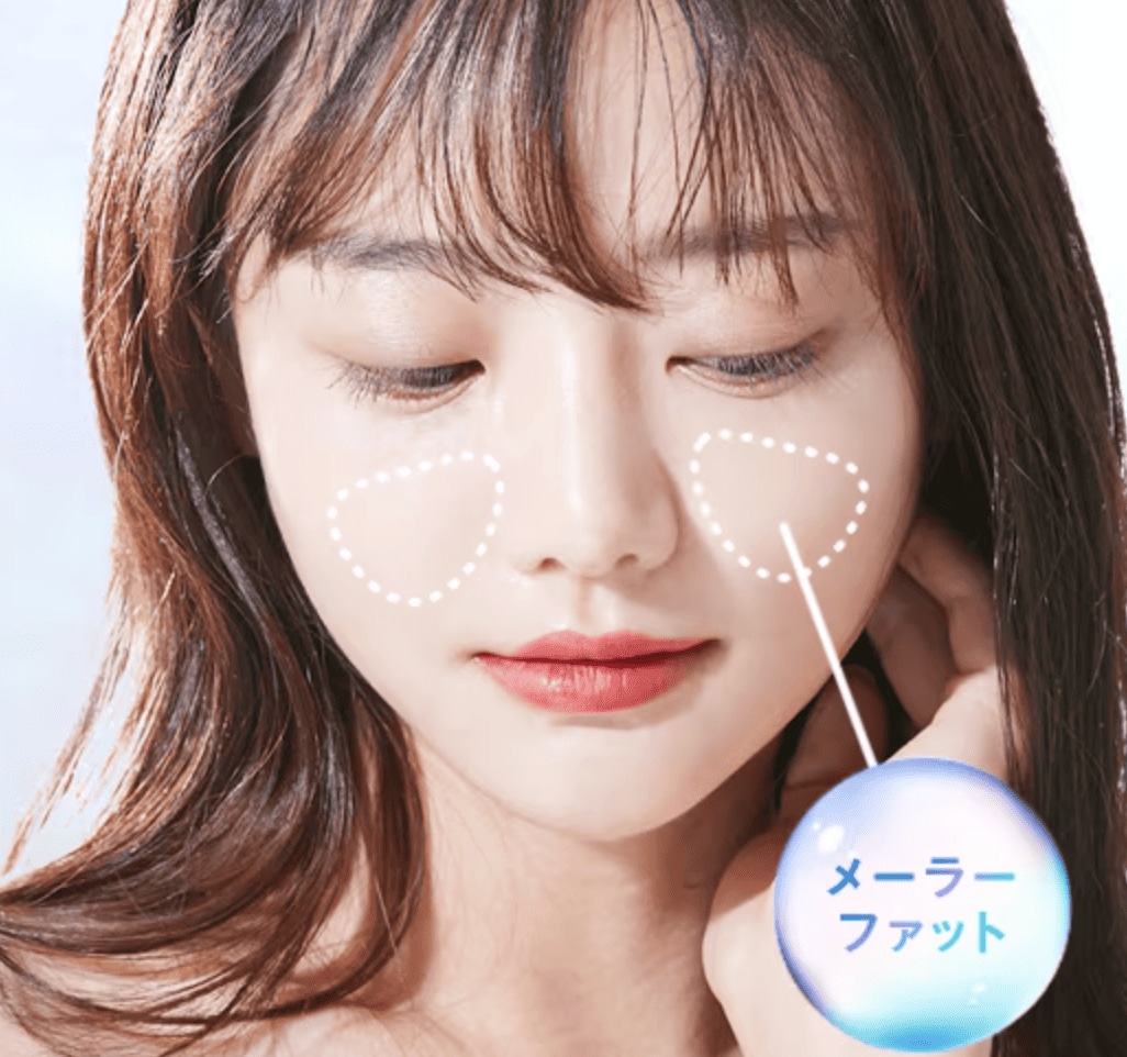 ▶︎メーラーファット除去