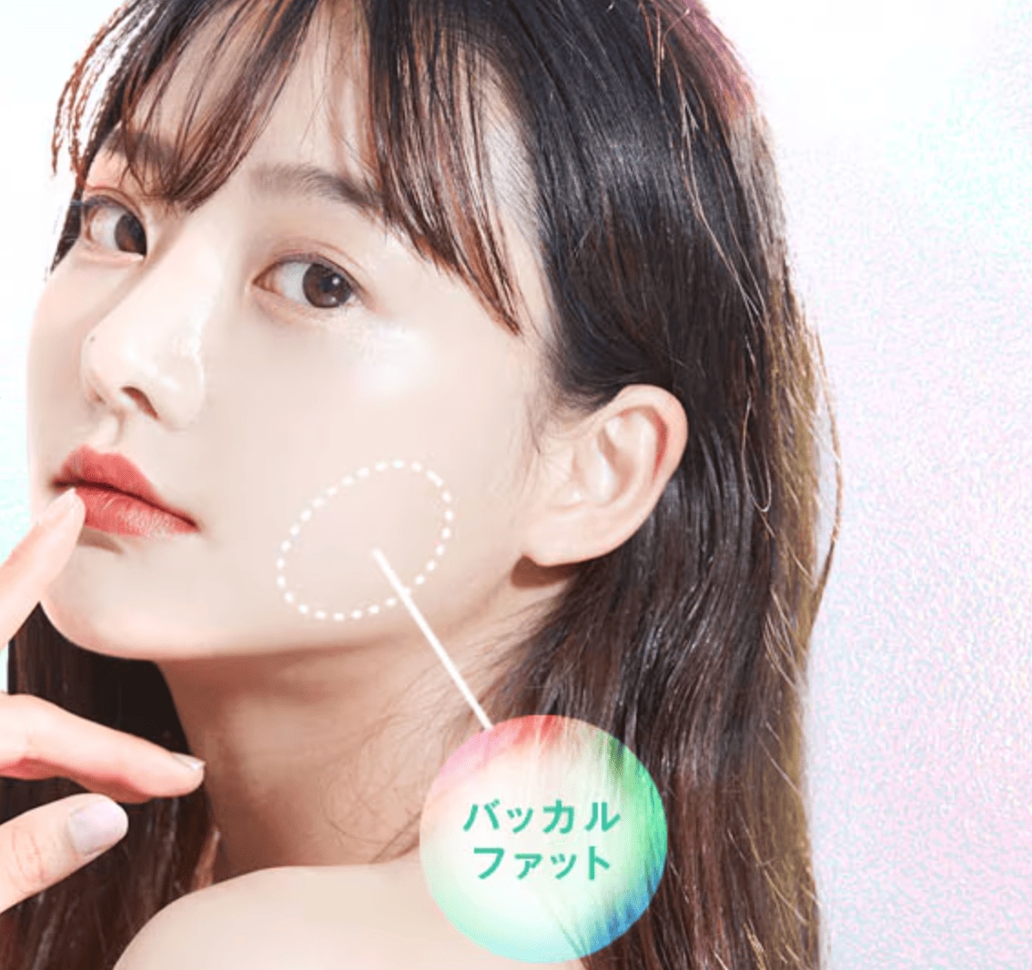 ▶︎バッカルファット