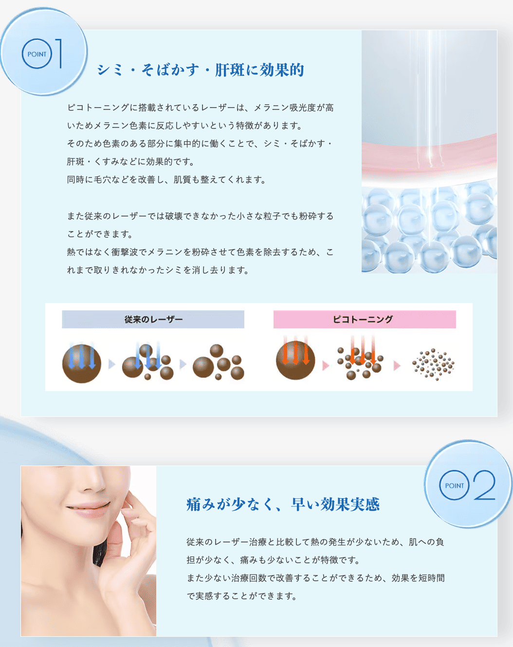 おすすめポイント