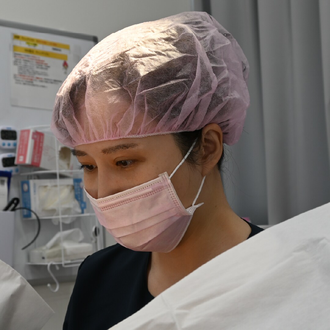 山形院女医院長：後藤りえ先生