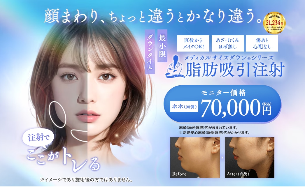 確実な効果を得たい方におすすめ！