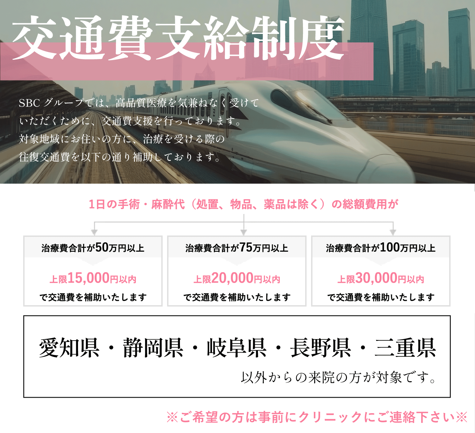 こんなお得制度あります!