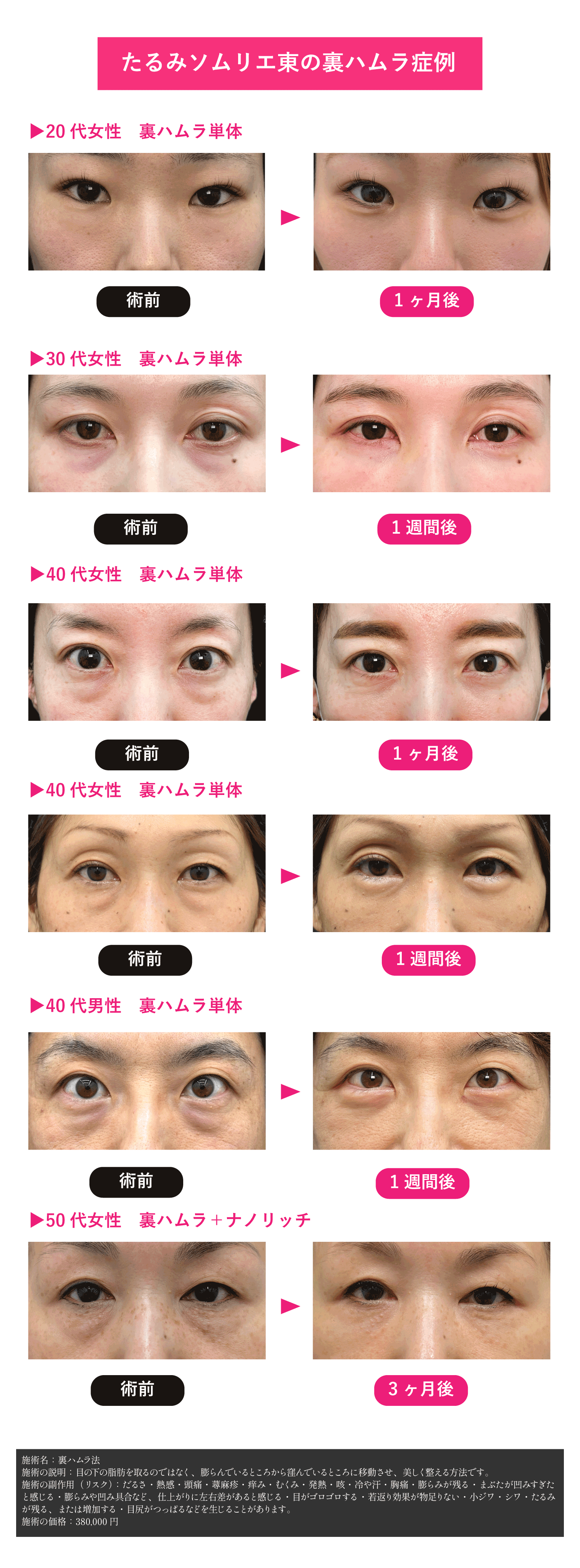 幅広い年代の方におすすめ