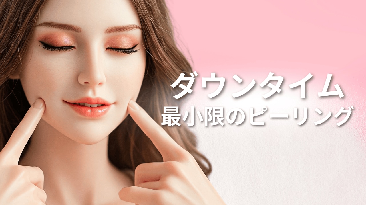 なぜ“剥けないピーリング”と呼ばれるのか?