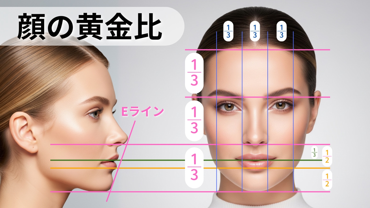 顔立ちを知り尽くした繊細なデザイン力と技術力