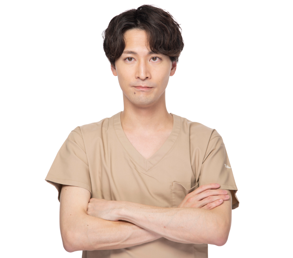 経験豊富な医師による診察と提案