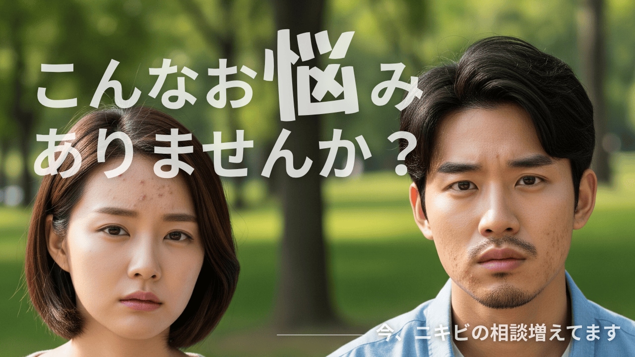 来院される方の主な相談傾向