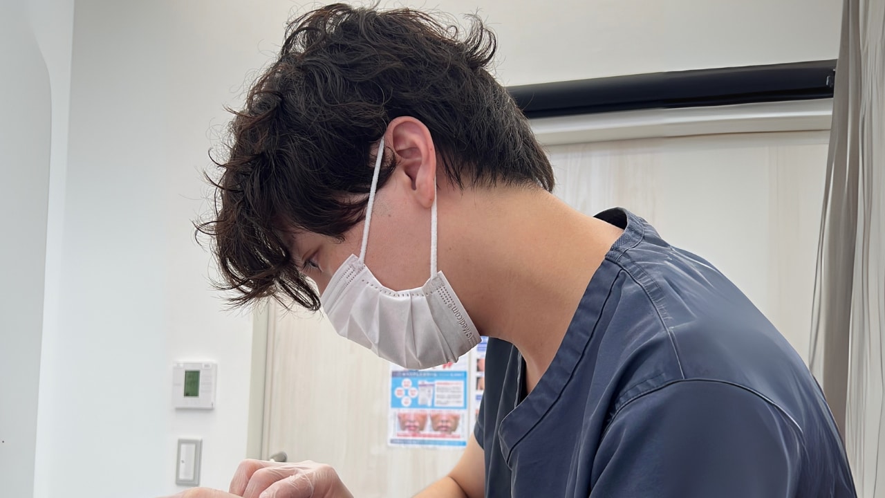 安心・安全”を重視したこだわりの手技
