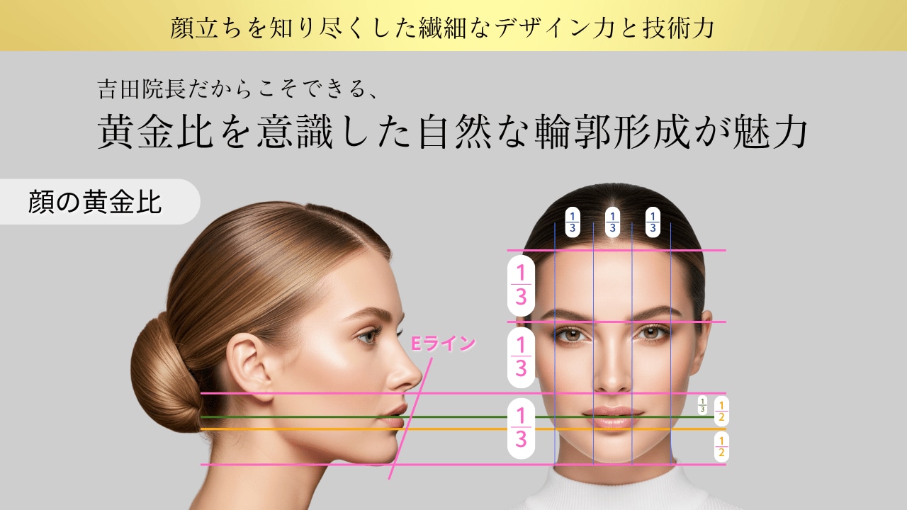 得意施術は輪郭形成