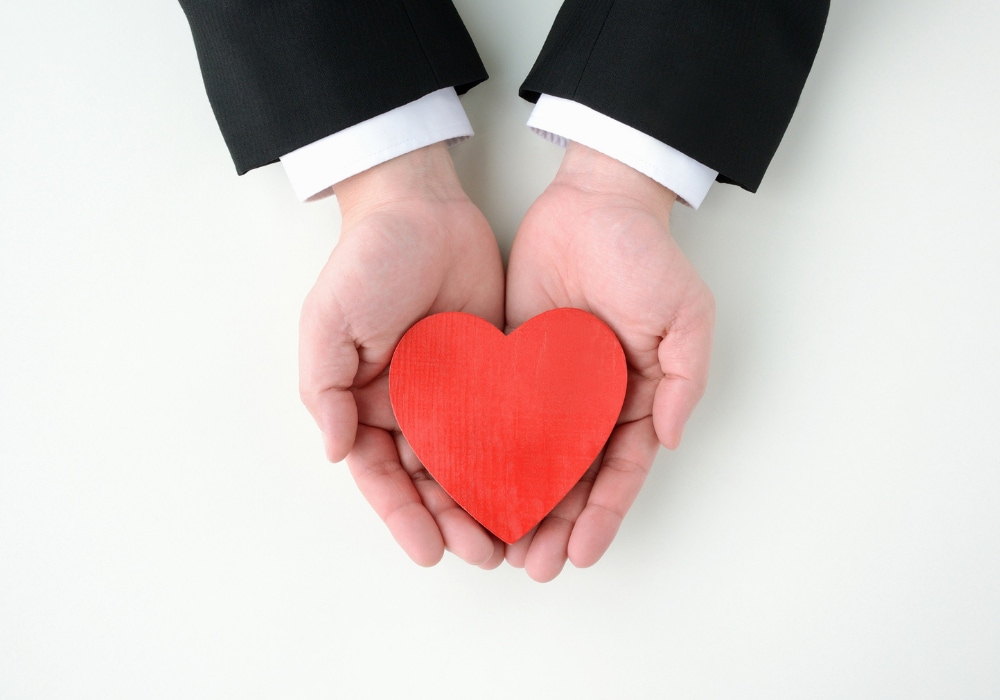 安心して最後まで通える「安心保証」付き