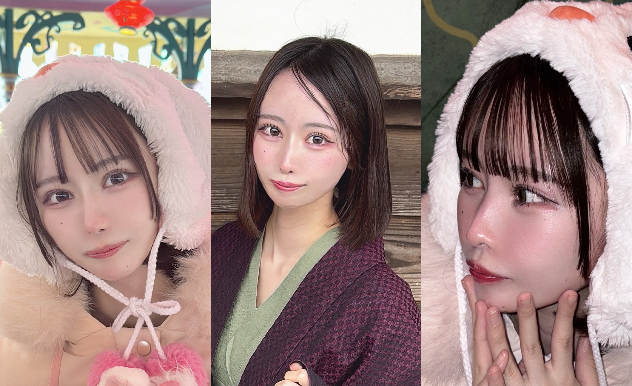 1ヶ月後