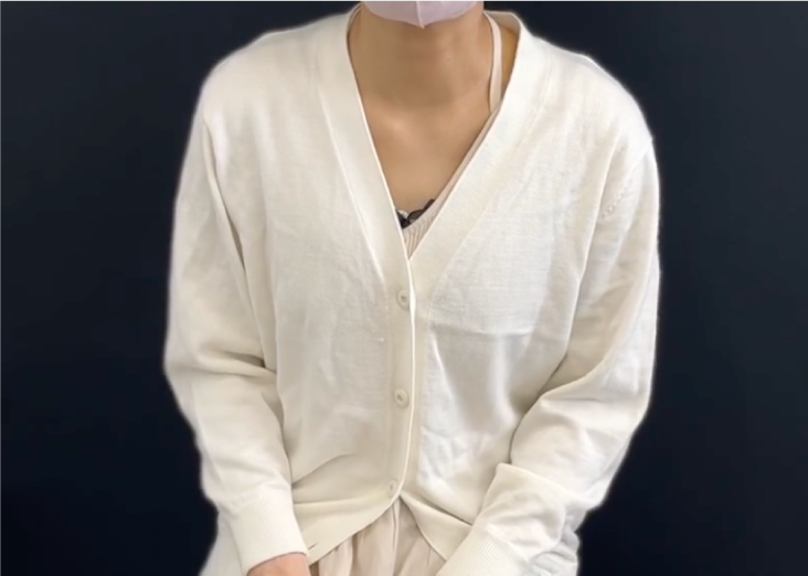 なぜ豊胸を受けようと思ったんですか？