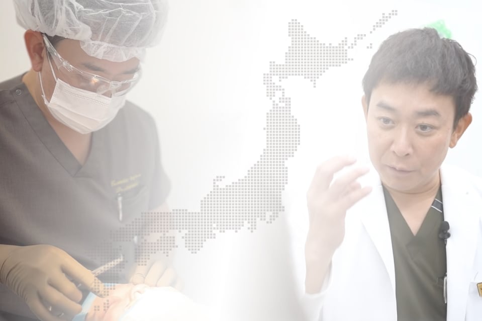 数千症例に及ぶ目元のオペに向き合ってきた結晶がここに