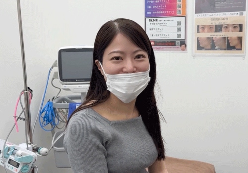 手術後の変化