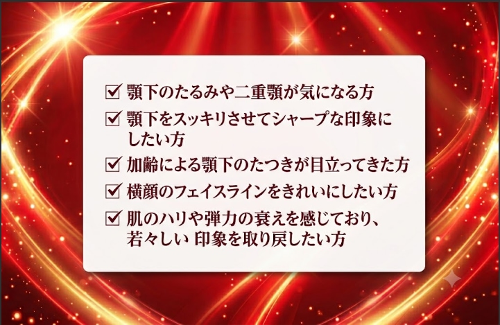 アンカーDXダブルはどんな人が適応？