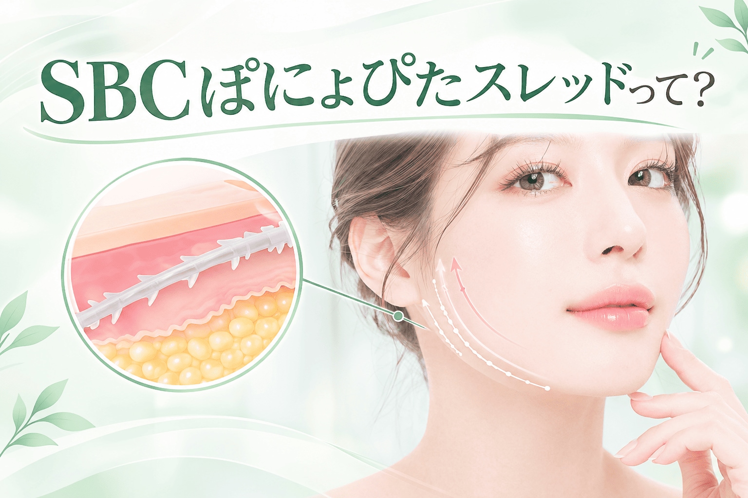 「ぽにょぴたスレッド」とは？