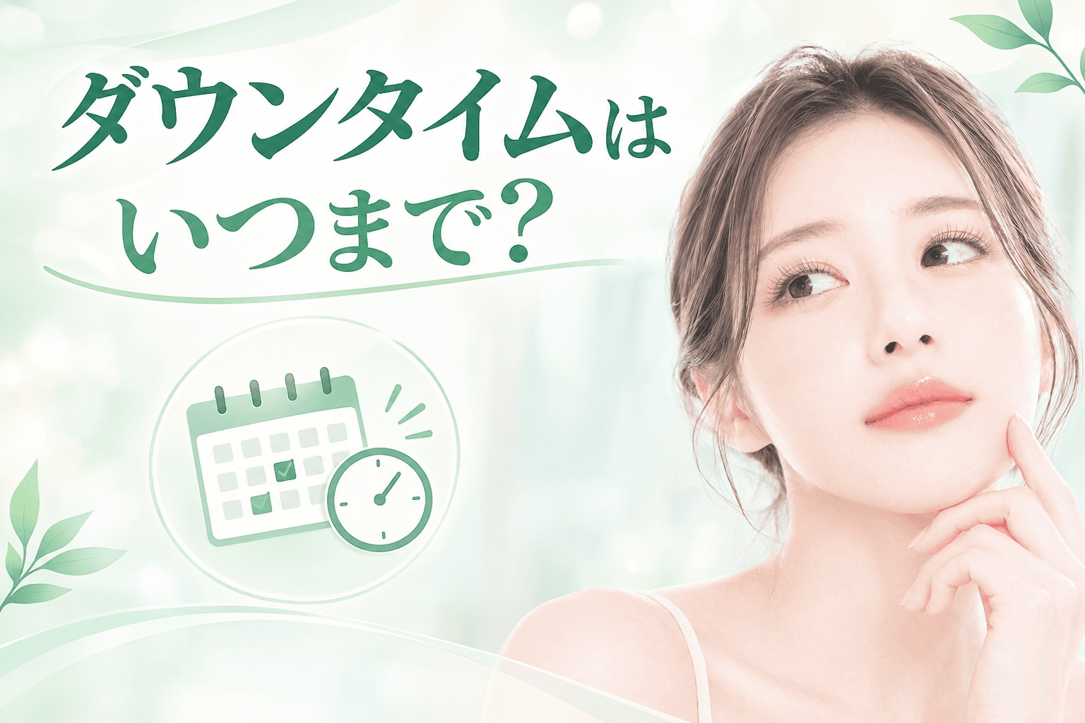 ダウンタイム