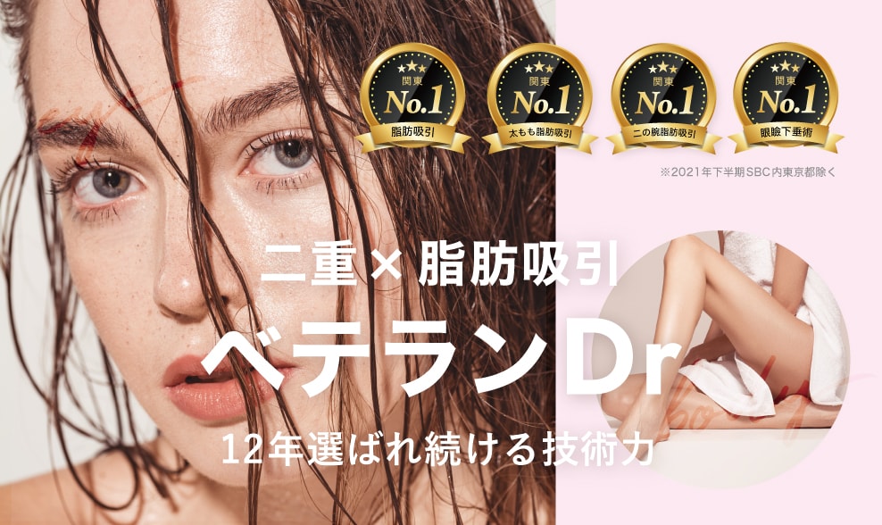 ベテランドクター［12年選ばれ続ける技術力］