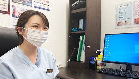 カウンセリング時に大切にしていることは何ですか?