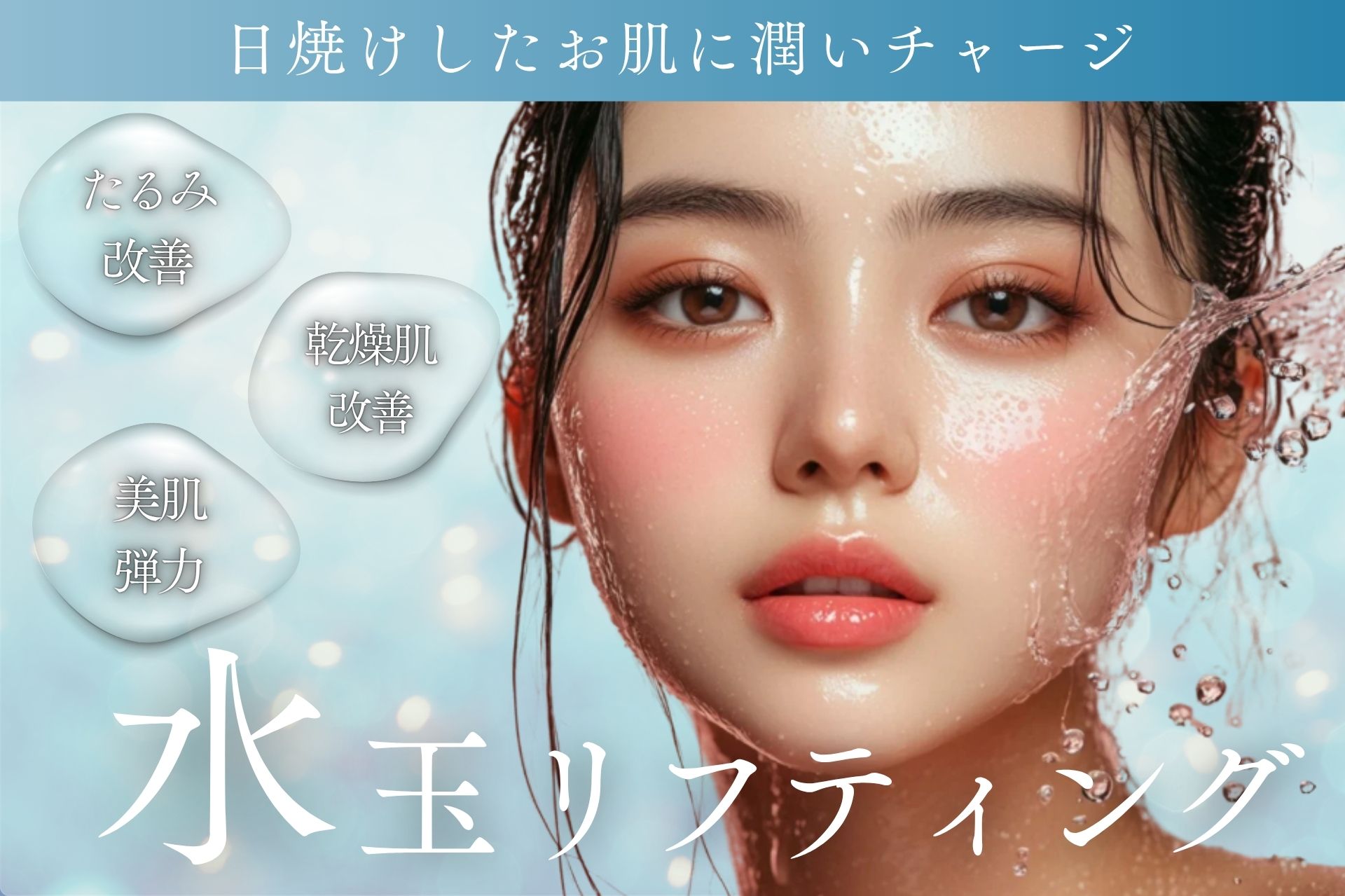 【横浜でLDM】たるみ毛穴・乾燥肌に悩むあなたに。韓国でも人気のLDMで理想の美肌へ