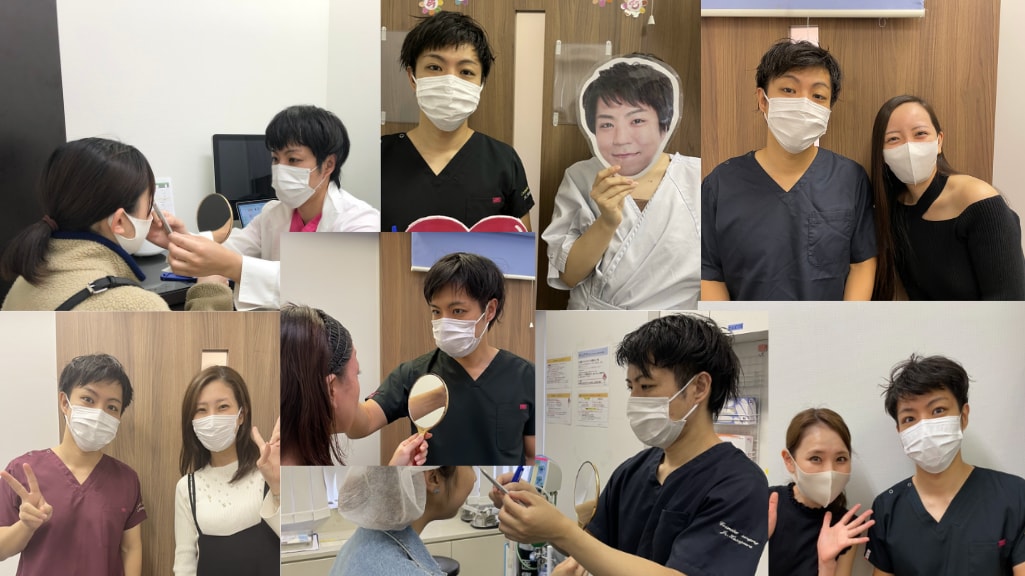 ―スタッフと同業外科医が認める“本物”―　