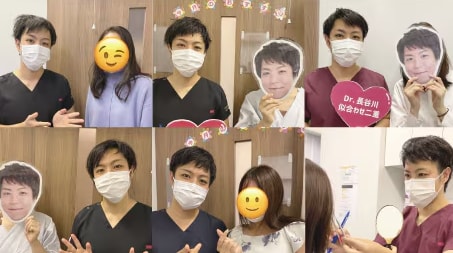スタッフからも選ばれる信頼と実績