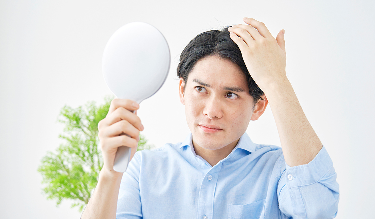 薄毛改善治療薬がお求めやすくなりました！初回トライアルキャンペーン