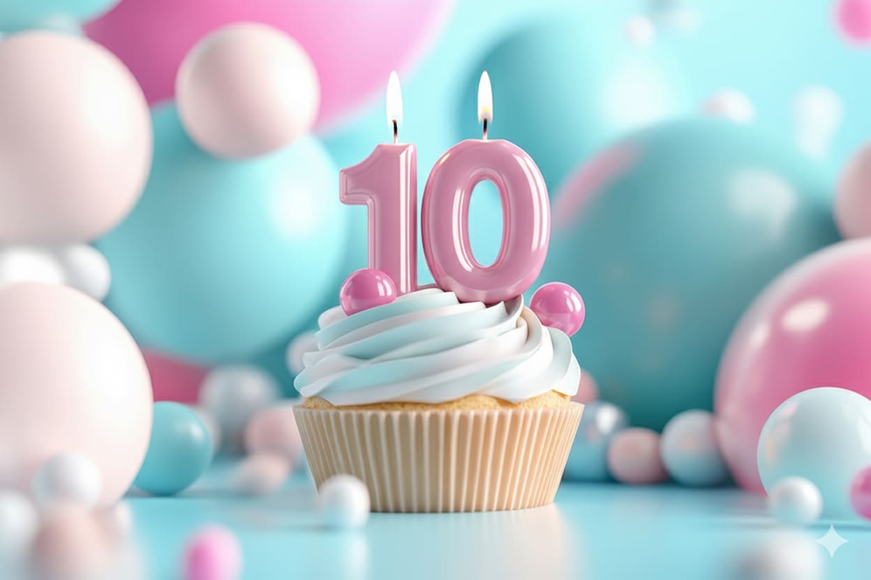 10月がお誕生日のお客様へ🎉