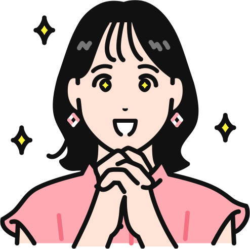 通知をオンにする！