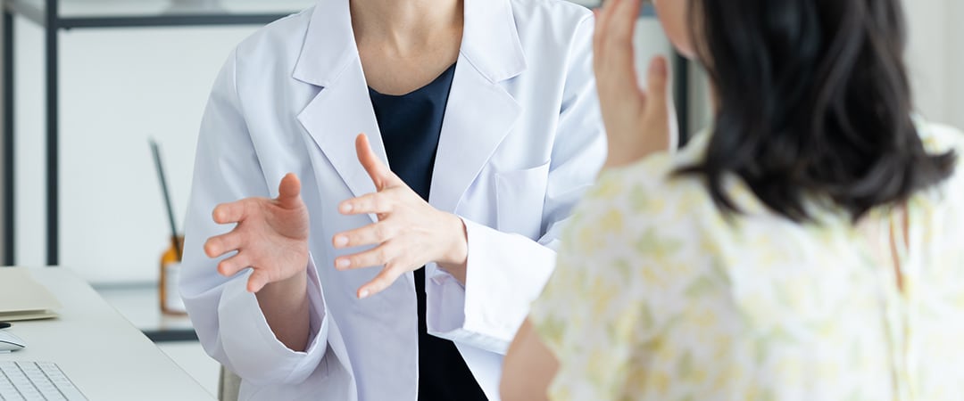 切開が必要なケースを正直に伝える「誠実なカウンセリング」