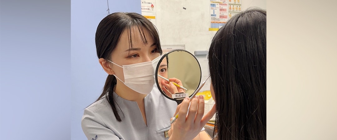 大嶋式シミュレーション｜女性ならではの感性で「一番似合うライン」を形にする