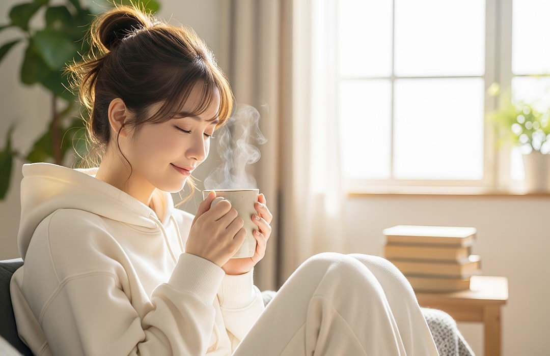 術後翌日は「お休み」を取るのがベスト！