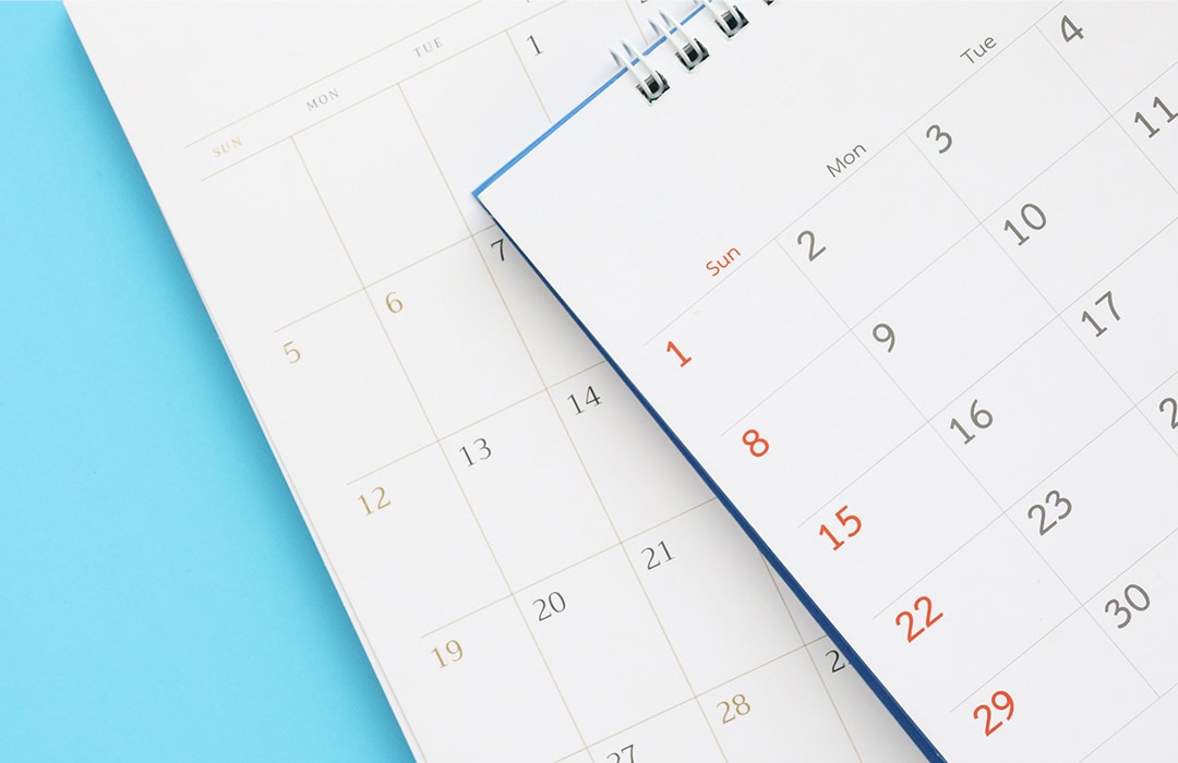 「大事な予定」は術後2週間まで入れないのが正解<br />
